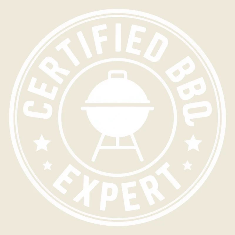 Grill Experte BBQ Grillen Griller Geschenk