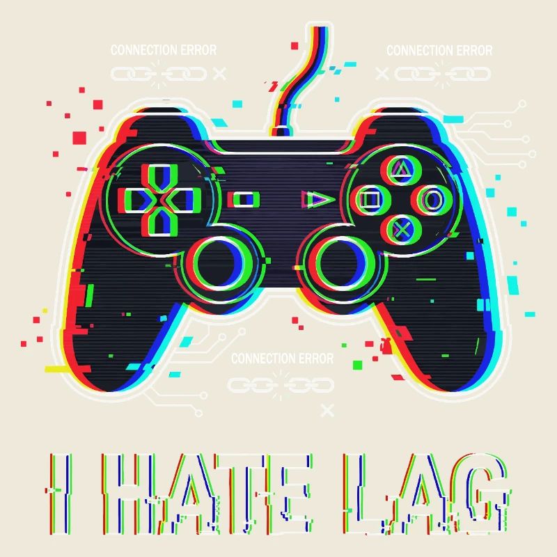 Je déteste le bug de lag