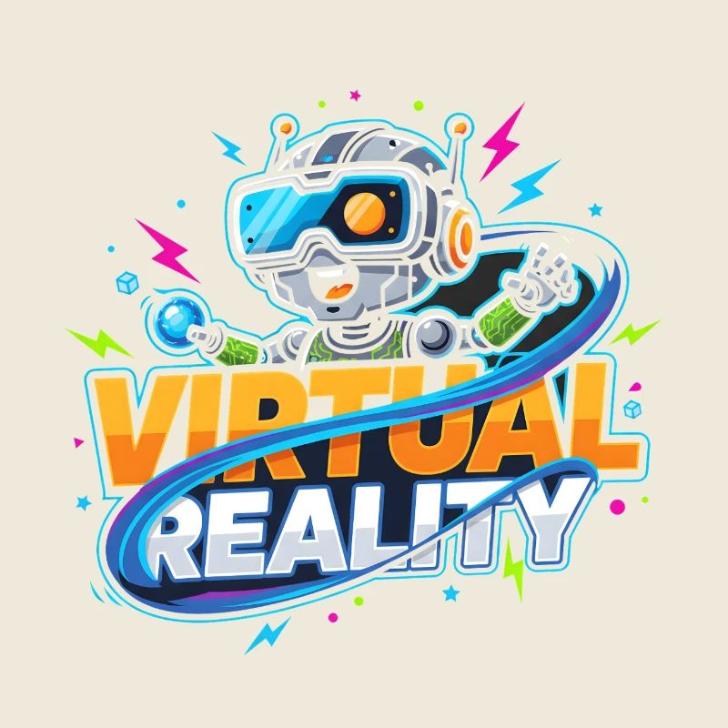 Virtual-Reality Gaming Technologie Kidstyle