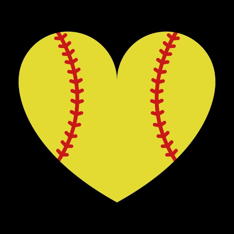 Softballherz