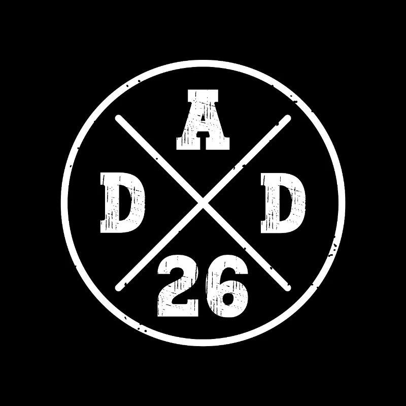 Dad 26 Baby Dad Gift Dad 2026