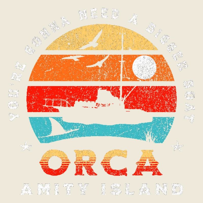 Orca - Île Amity