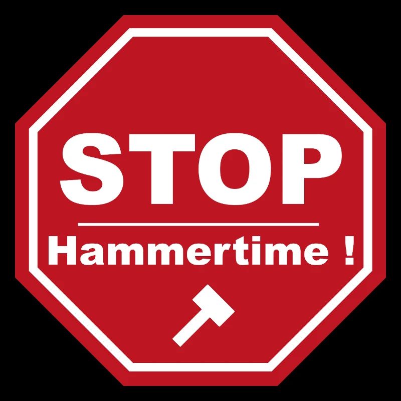 Stop Hammertime