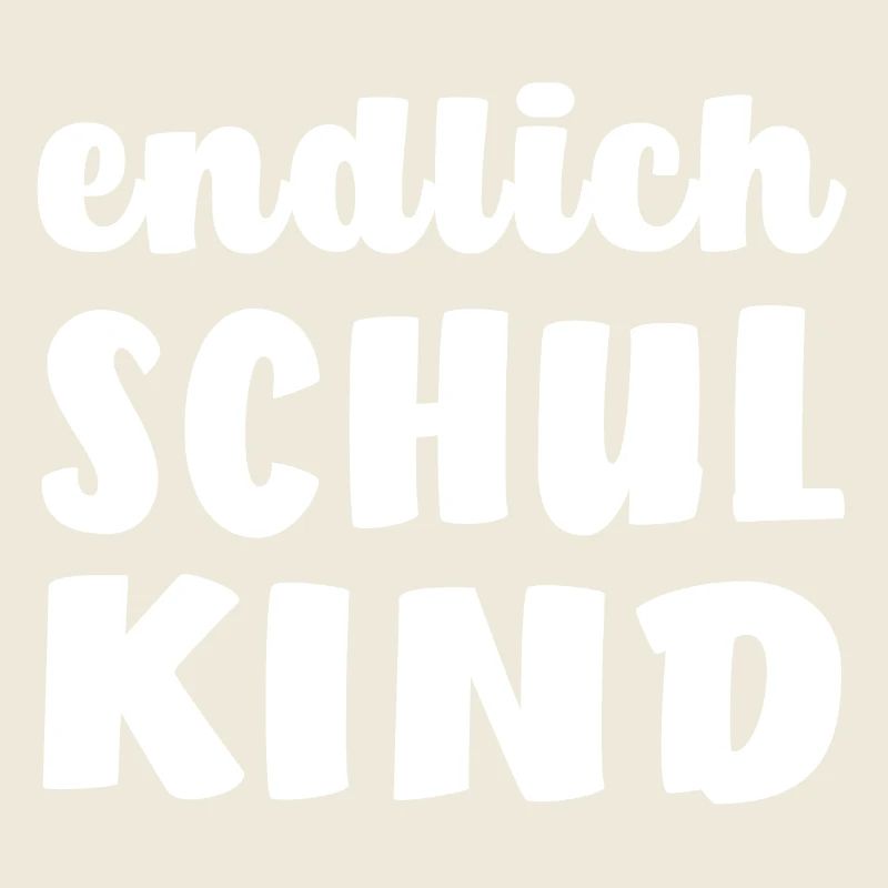 Endlich Schulkind