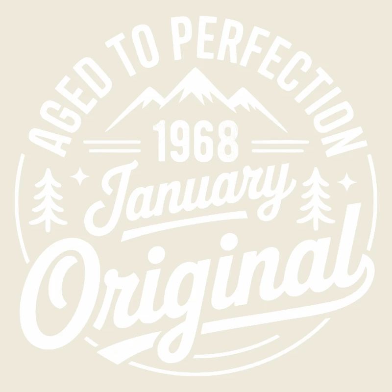 janvier 1968 – Édition outdoor aventure vintage 