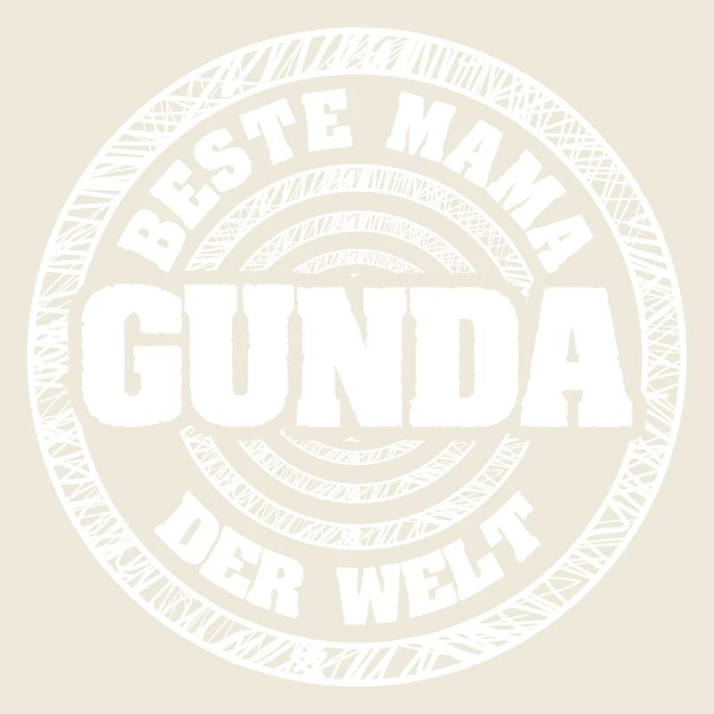 Gunda als Mutter