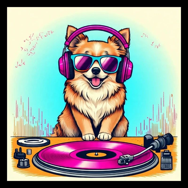 DJ Dog