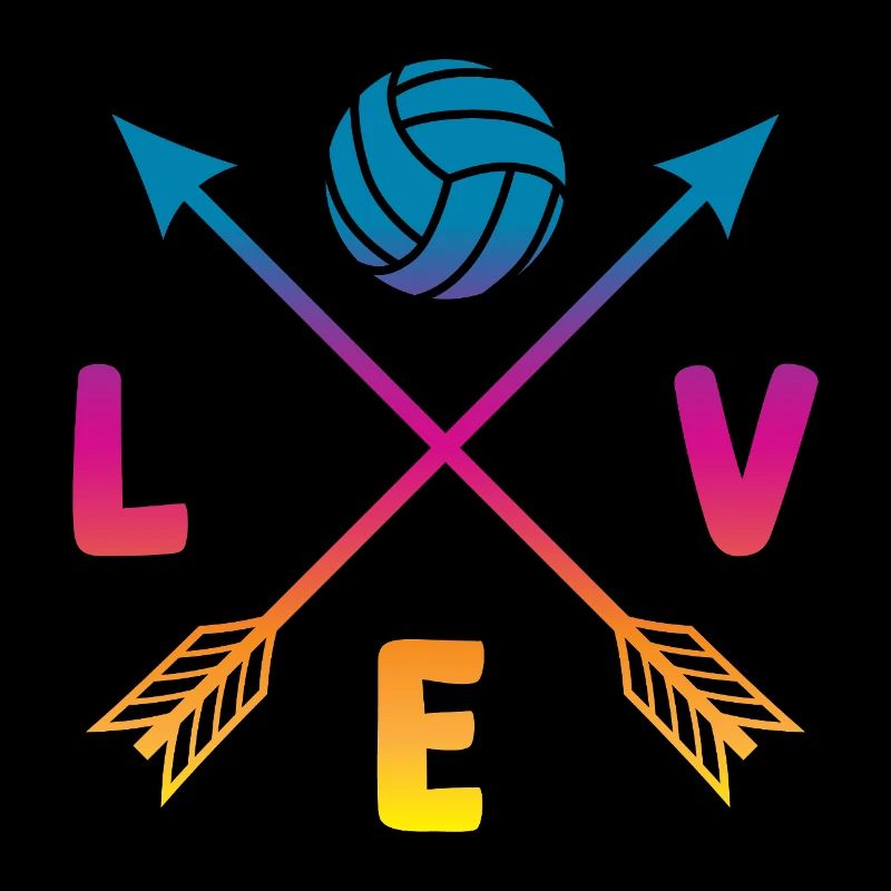 L’amour du volley-ball