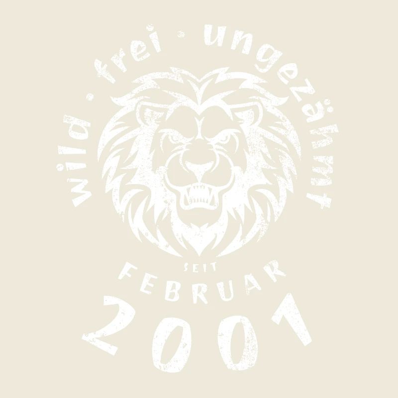 25e anniversaire Sauvage, libre, indompté depuis 02/2001