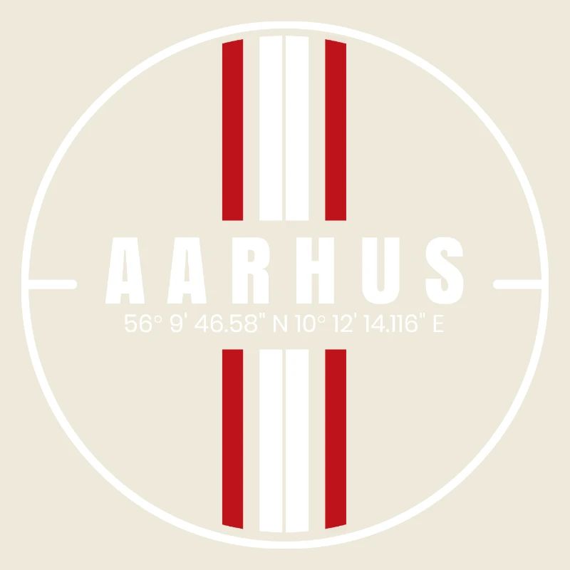 Coordonnées d’Aarhus