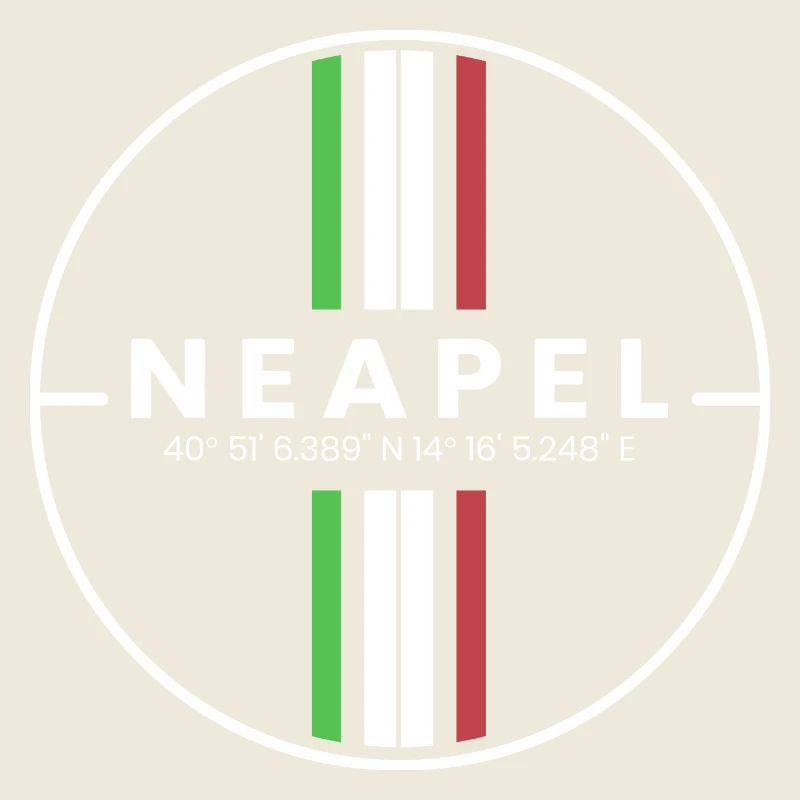 Coordonnées de Naples