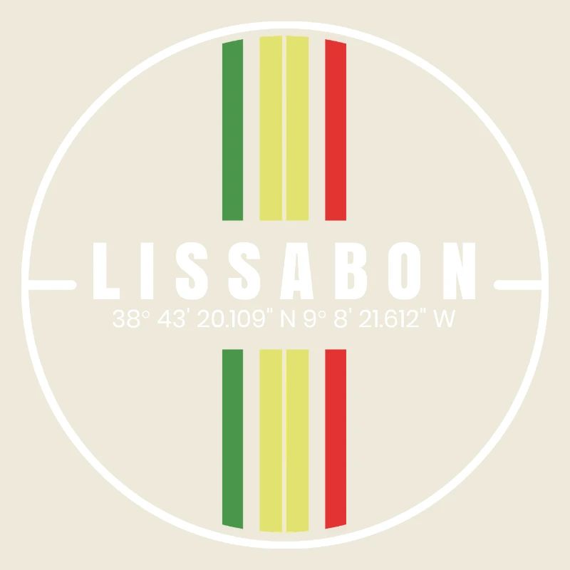 Lisbon Coordinates