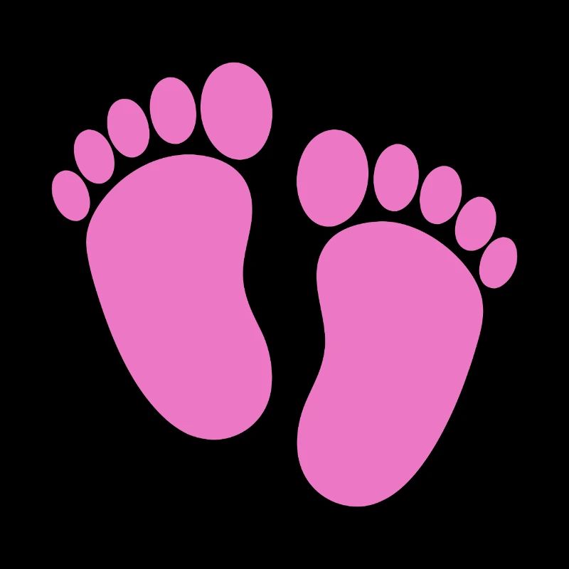 Baby feet