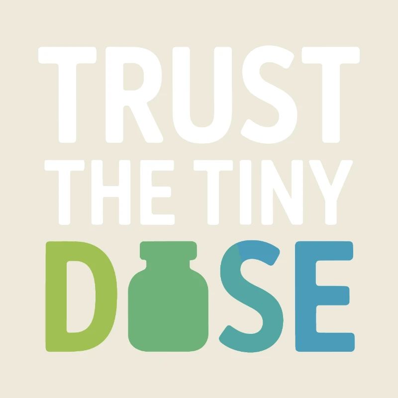 Homeopathy Trust The Tiny Dose Professional Gear 