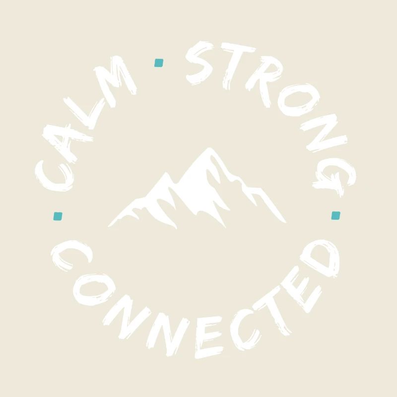 Mountain connection district logo