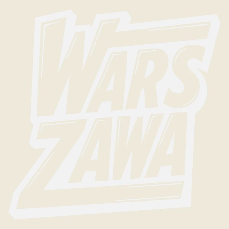 Varsovie, logo de Varsovie