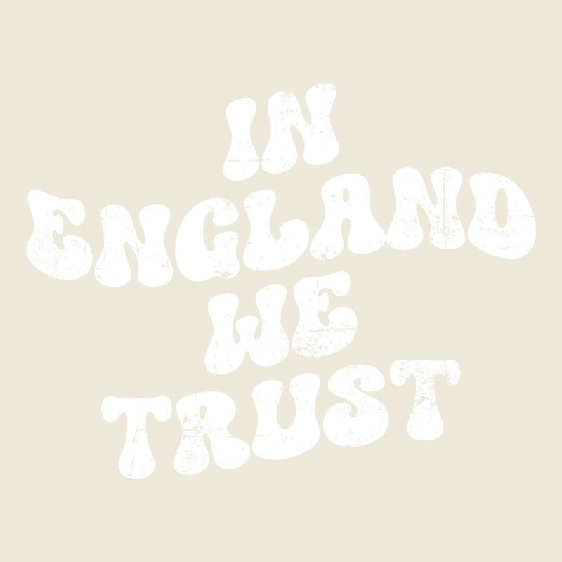 En Angleterre, nous faisons confiance