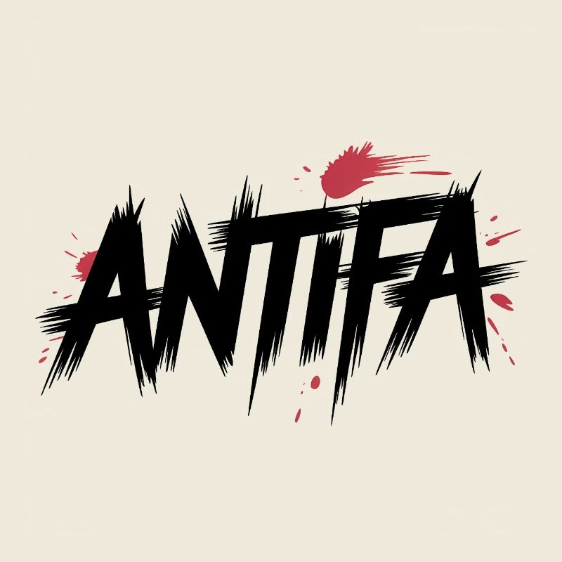 Antifa - Antifascist Merch