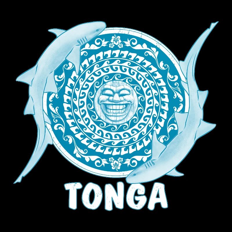 Requin nourrice des Tonga