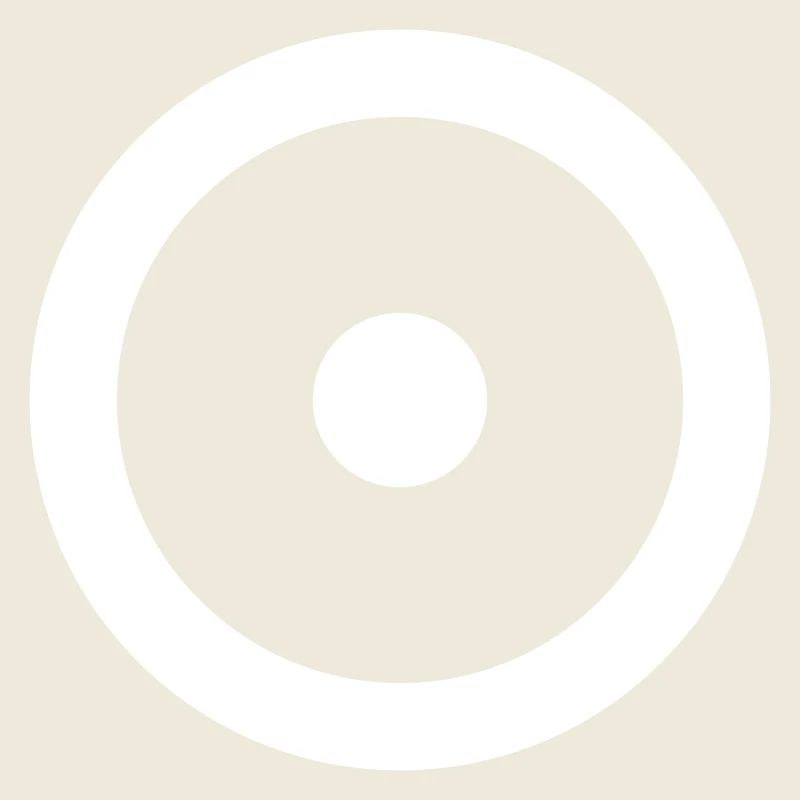 Joystick Minimal Blanc