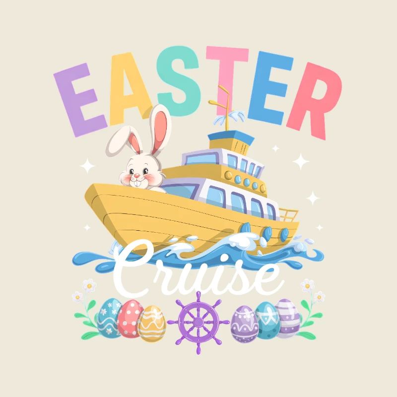 Citation des vacances de croisière de Pâques