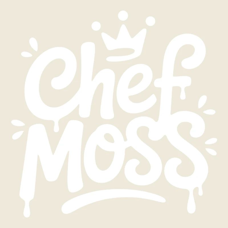 Chef Moss Graffiti