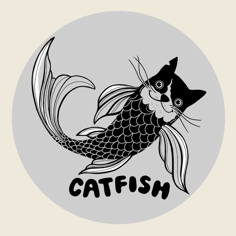 Typ-o-Cat #74 CATfish