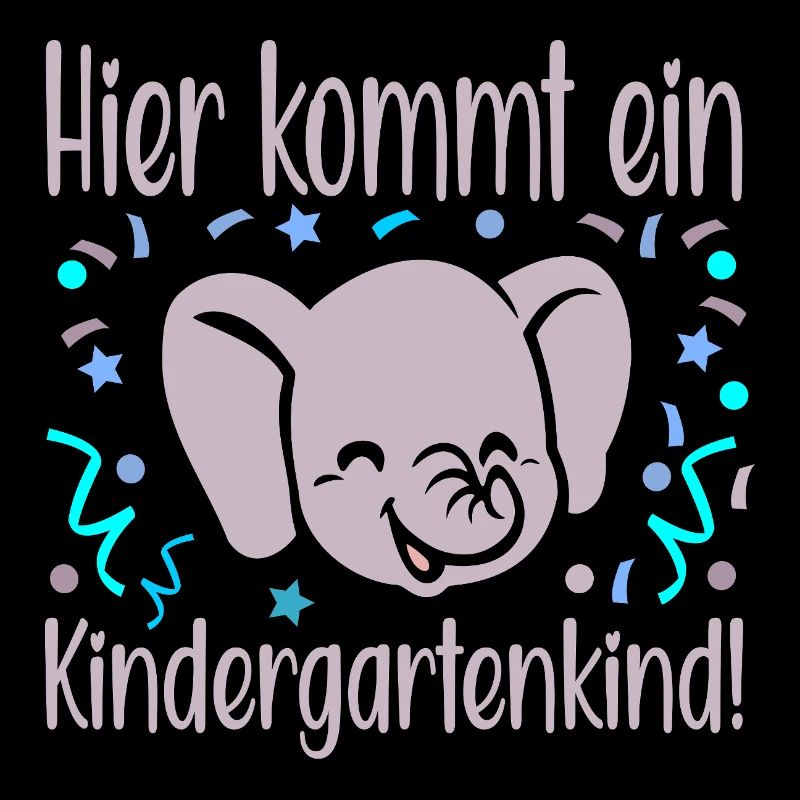 Kleinkinder Kindergartenkind