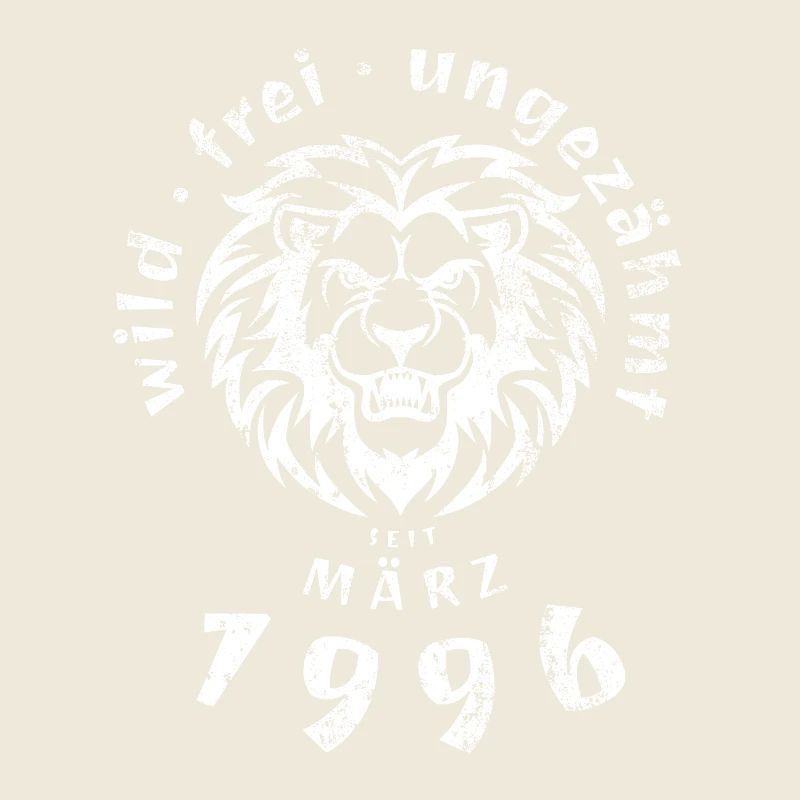 30e anniversaire Sauvage, libre et indompté depuis 03/1996