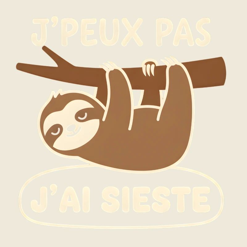 Faultiers Nickerchen