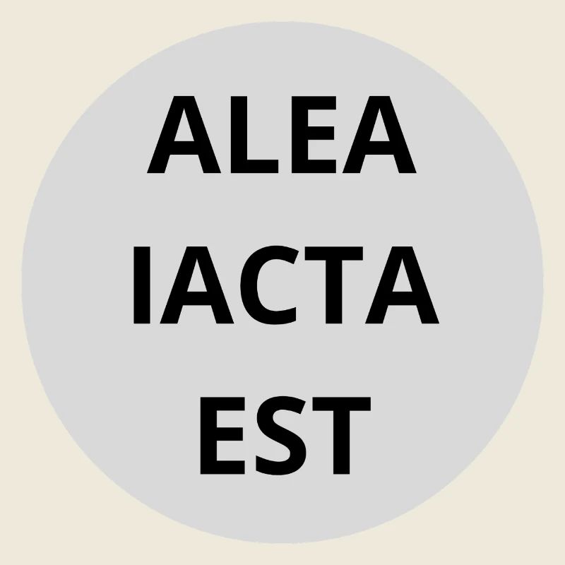 Alea Iacta est