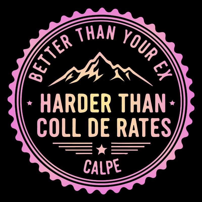 Calpe Coll De Rates Better Then Your Ex