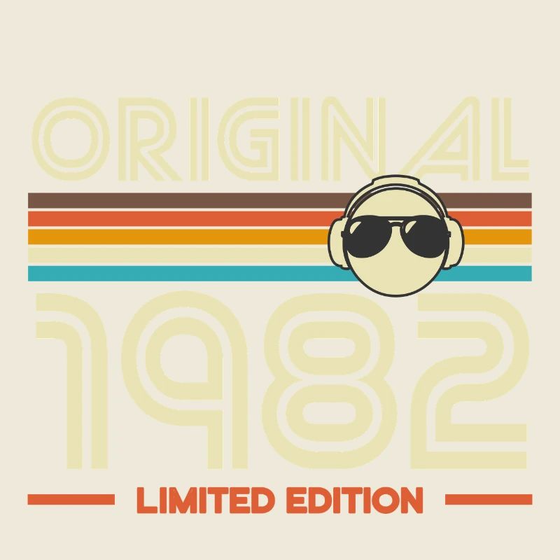 Original 1982 Édition Limitée