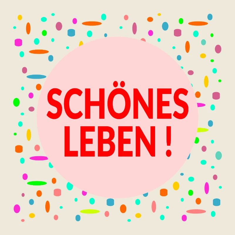 Lebensplan Schönes Leben