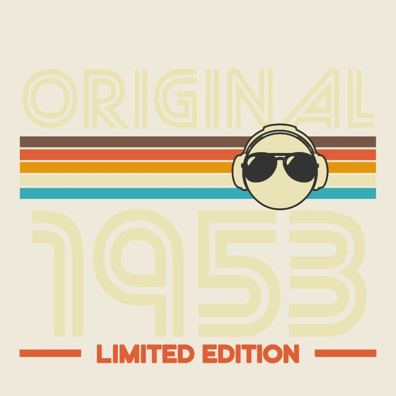 Original 1953 Retro Limited Edition
