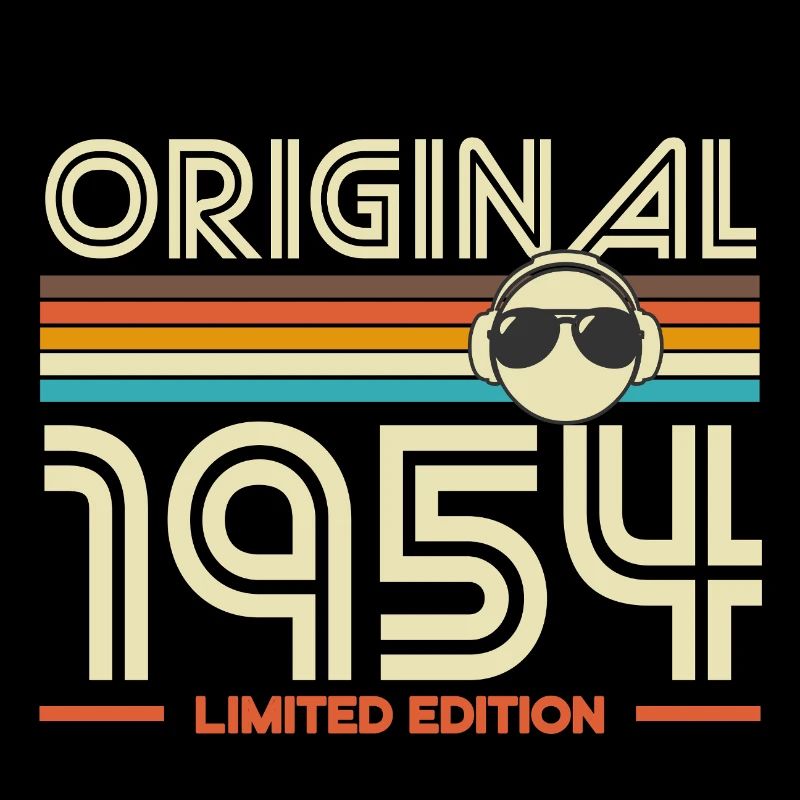 Original 1954 Retro Édition Limitée