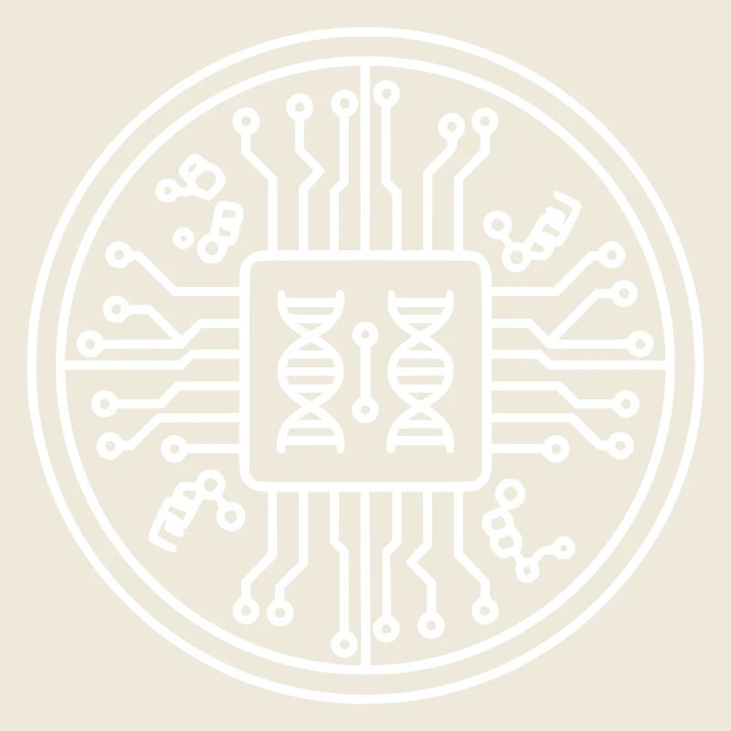  Bioinformatik Chip DNA Tech