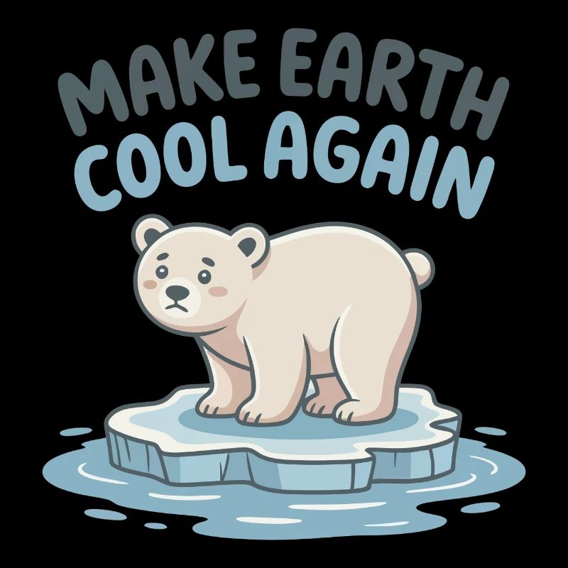Make Earth Cool Again