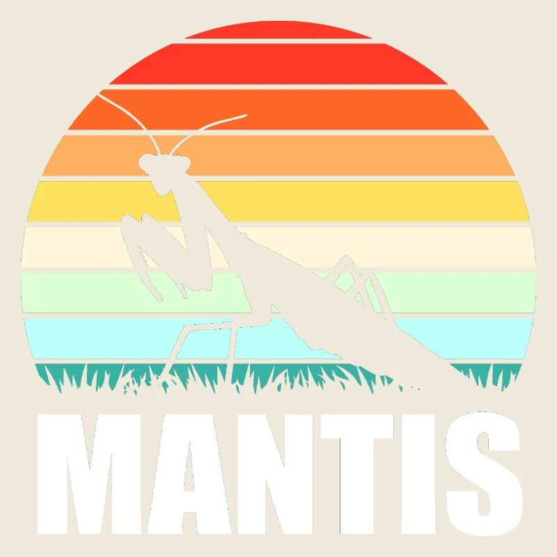 Mantis Gottesanbeter Gottesanbeterin