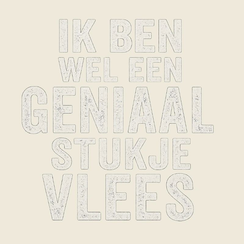 Genialer Fleisch-Tippfehler