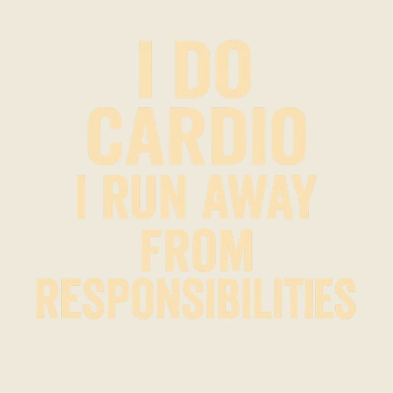 Cardio Flight: Running Duties