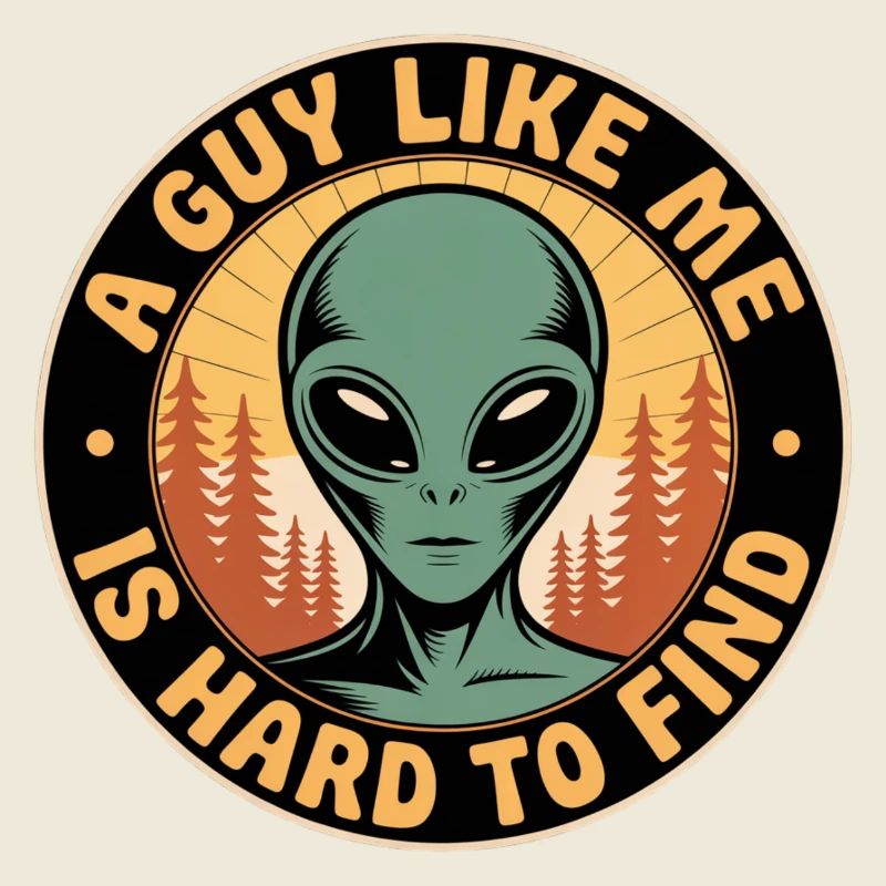 A Guy Like Me Alien