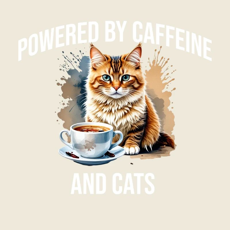 KatzenKaffee Powerdesign