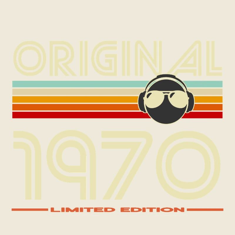 Original 1970 Rétro Edition Limitée