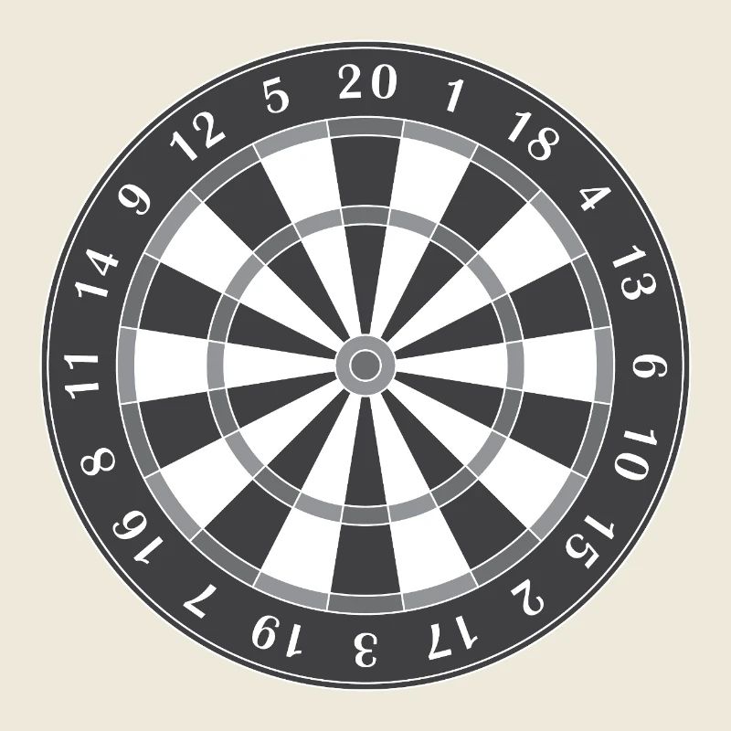 dartboard