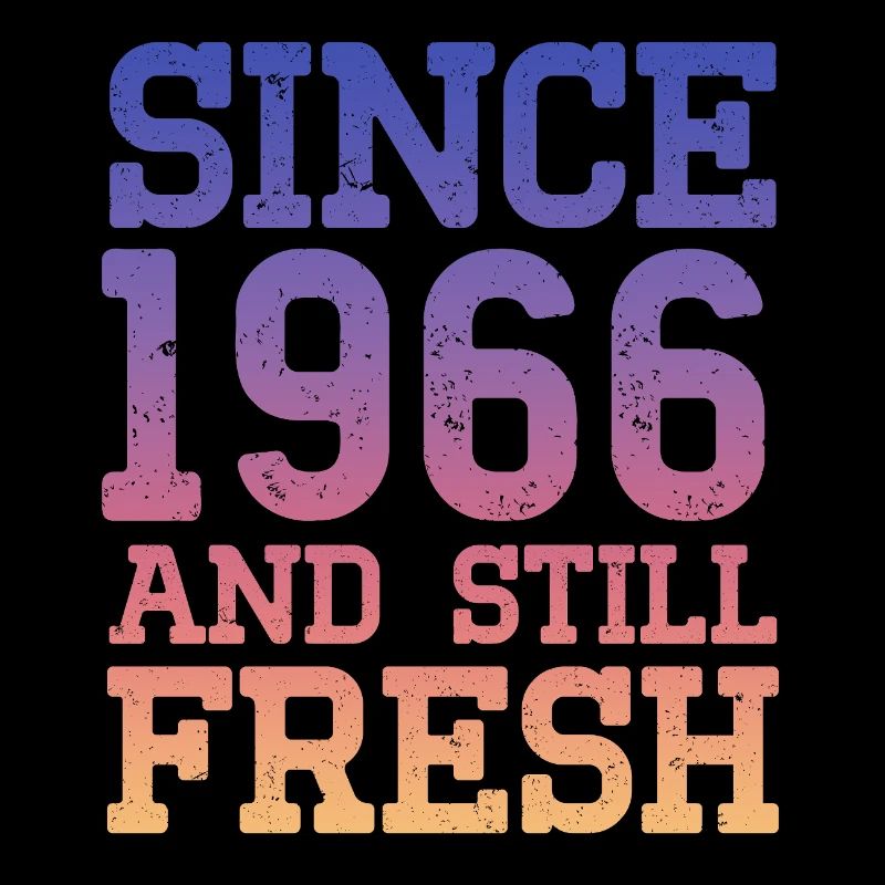 60e anniversaire 1966