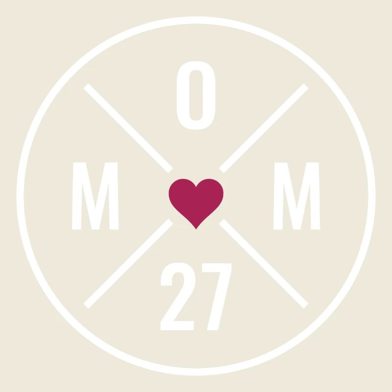 Mom 2027 Heart