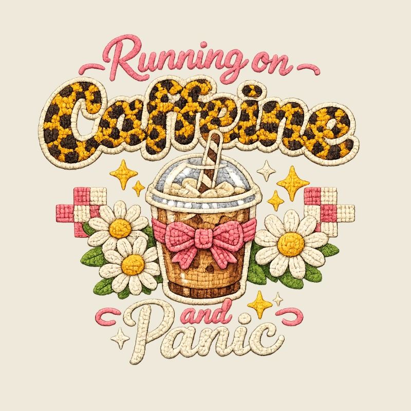 Running on Coffee and Panic