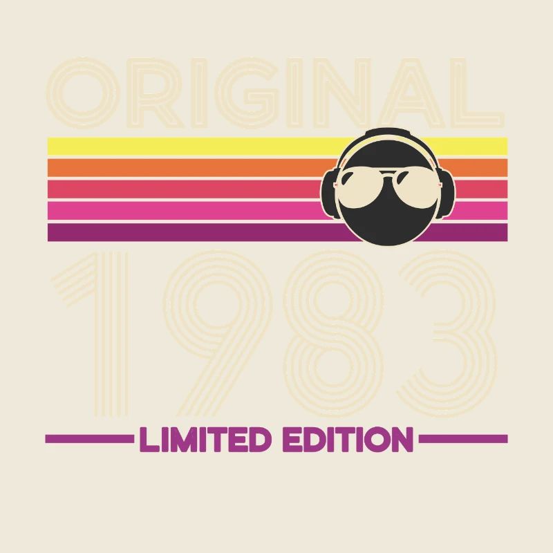 Original 1983 Limited Edition