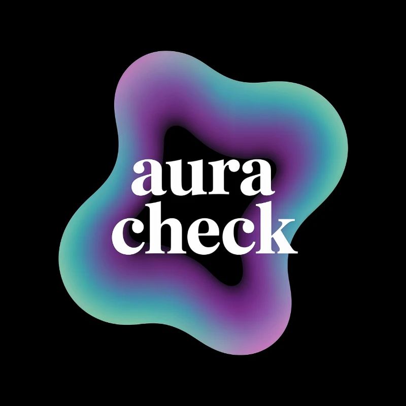 Moderne minimalistische Aura – Ätherisches Energiedesign